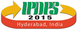 IPDPS 2015 logo