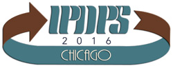IPDPS 2016 logo