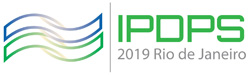 IPDPS 2019 logo